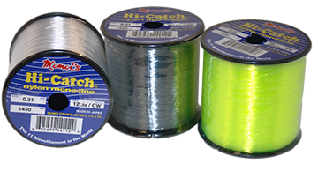 Momoi Monofilament Line  Hi-Liner Fishing Gear and Tackle