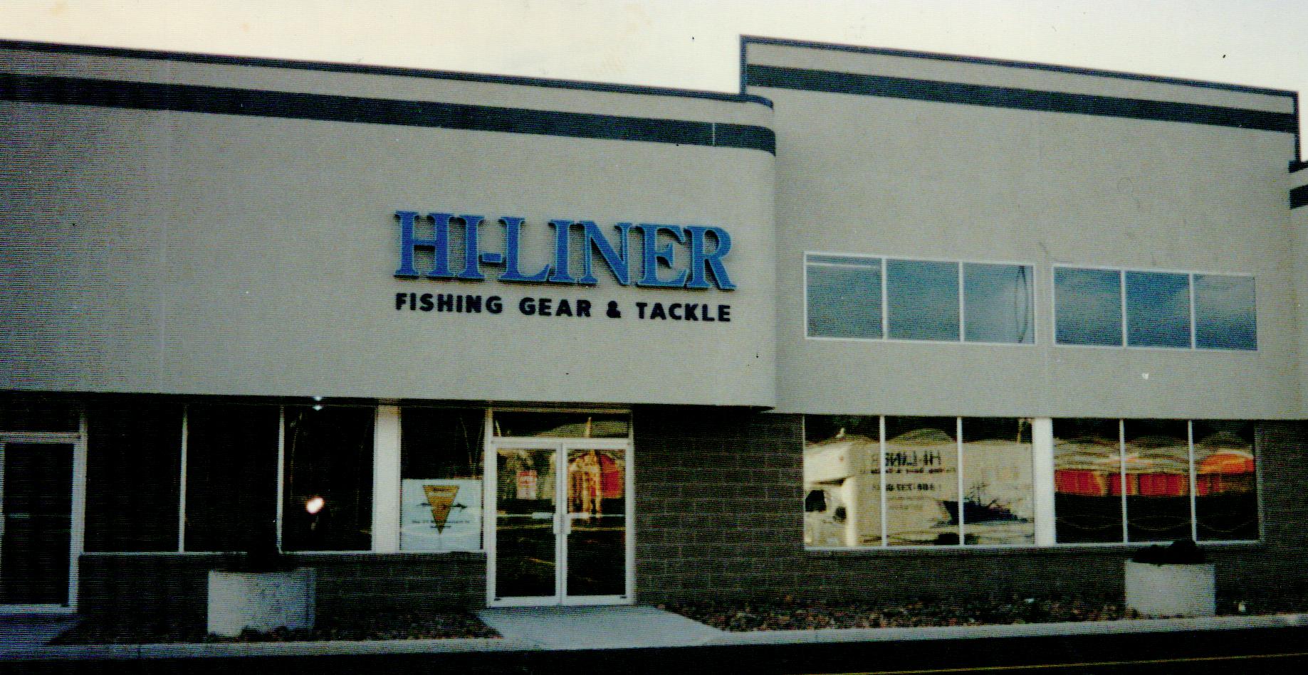 Hi-Liner Fishing Gear and Tackle  Commerical and Recreational Fishing Gear  Supplier - Canada